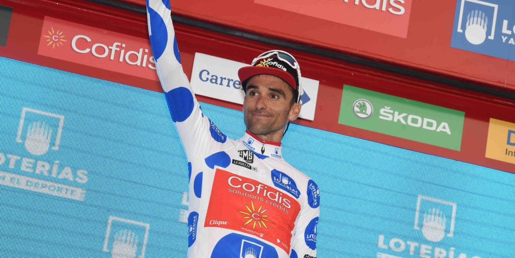 Hace un año… Euskaltel-Euskadi, Luis Ángel Maté pedaleó 1000 km para volver a casa de la Vuelta