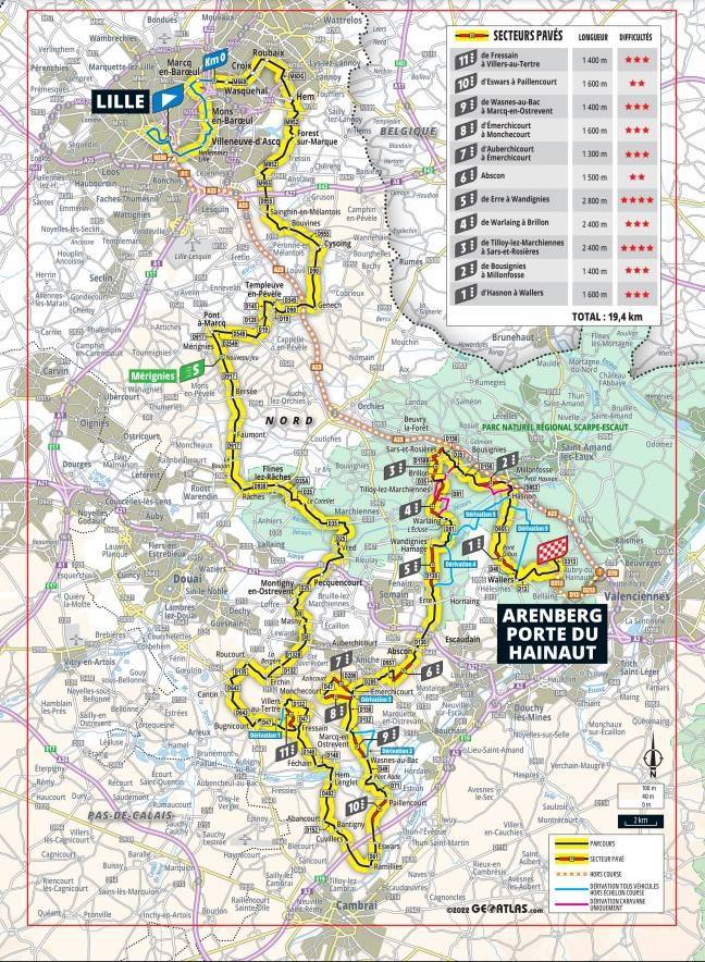 Tour-de-France-2022-Tappa-5-Planimetria-Nuova