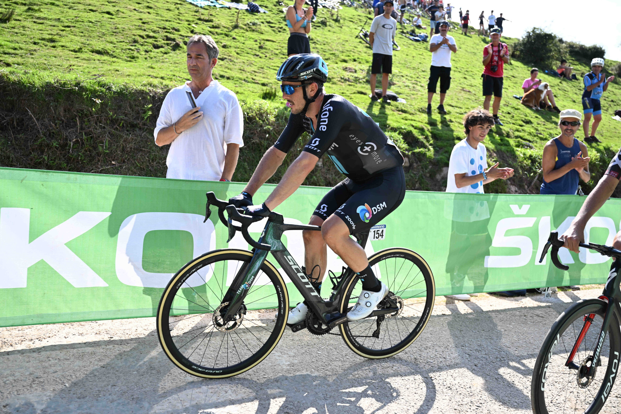 Vuelta a España 2022, John Degenkolb: „Ich habe versucht, den Sprint vorwegzunehmen, ich bin zufrieden“