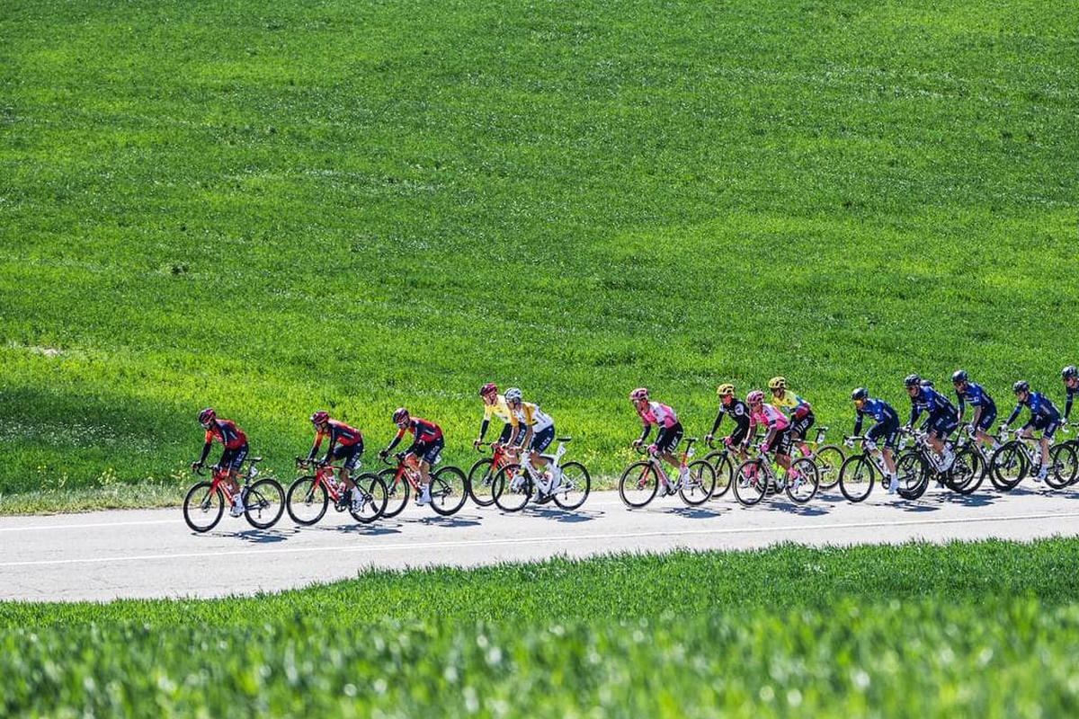 DIRETTA Giro dei Paesi Baschi 2023 LIVE, Terza Tappa SpazioCiclismo