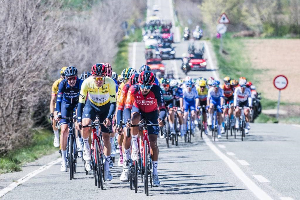 DIRETTA Giro dei Paesi Baschi 2023 LIVE, Sesta Tappa SpazioCiclismo