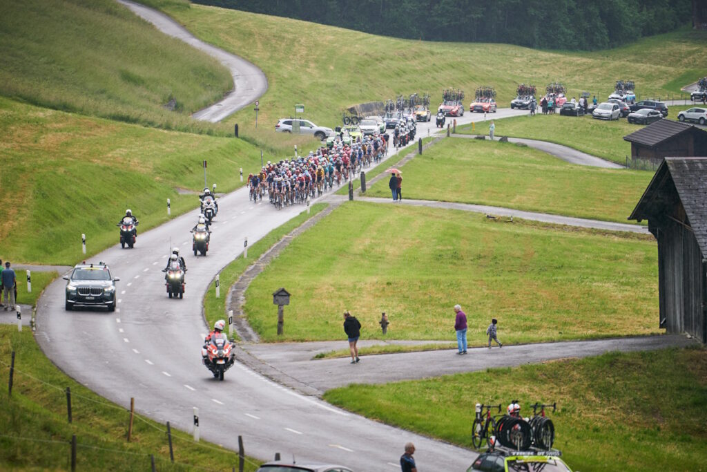 Giro Di Svizzera La Classifica Big Adam Yates Conquista La Corsa