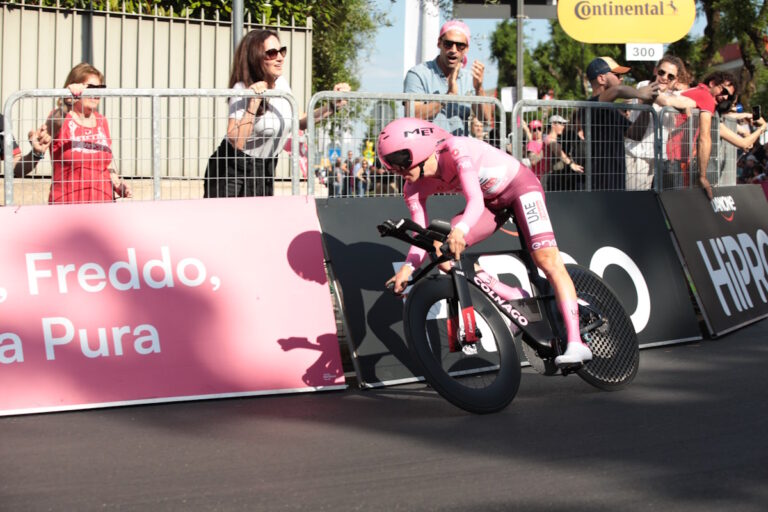 Giro D Italia 2024 Tadej Pogacar Sapevo Sarebbe Stato Impossibile