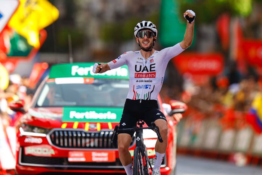 UAE Team Emirates Juan Ayuso E Adam Yates Confermati Al Giro D Italia