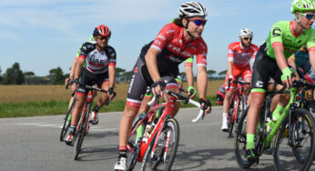 Trek-Segafredo, in ritiro ai piedi dell’Etna