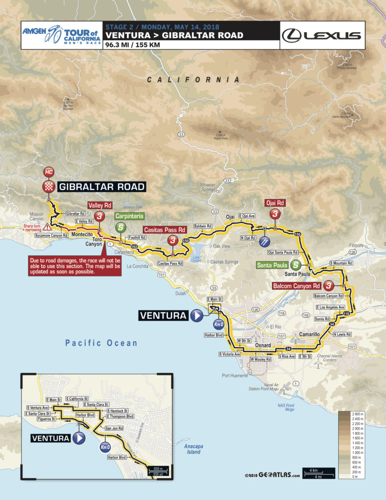 Giro Di California 2018 Svelato Il Percorso Completo altimetrie E giro-di-california-2018-svelato-il-percorso-completo-altimetrie-e