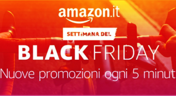Black Friday, le offerte del 23 Novembre