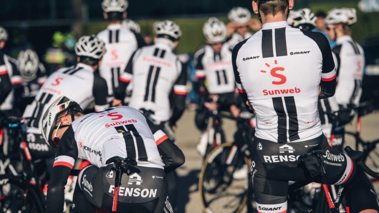 Presentazione Squadre 2018, Team Sunweb - SpazioCiclismo