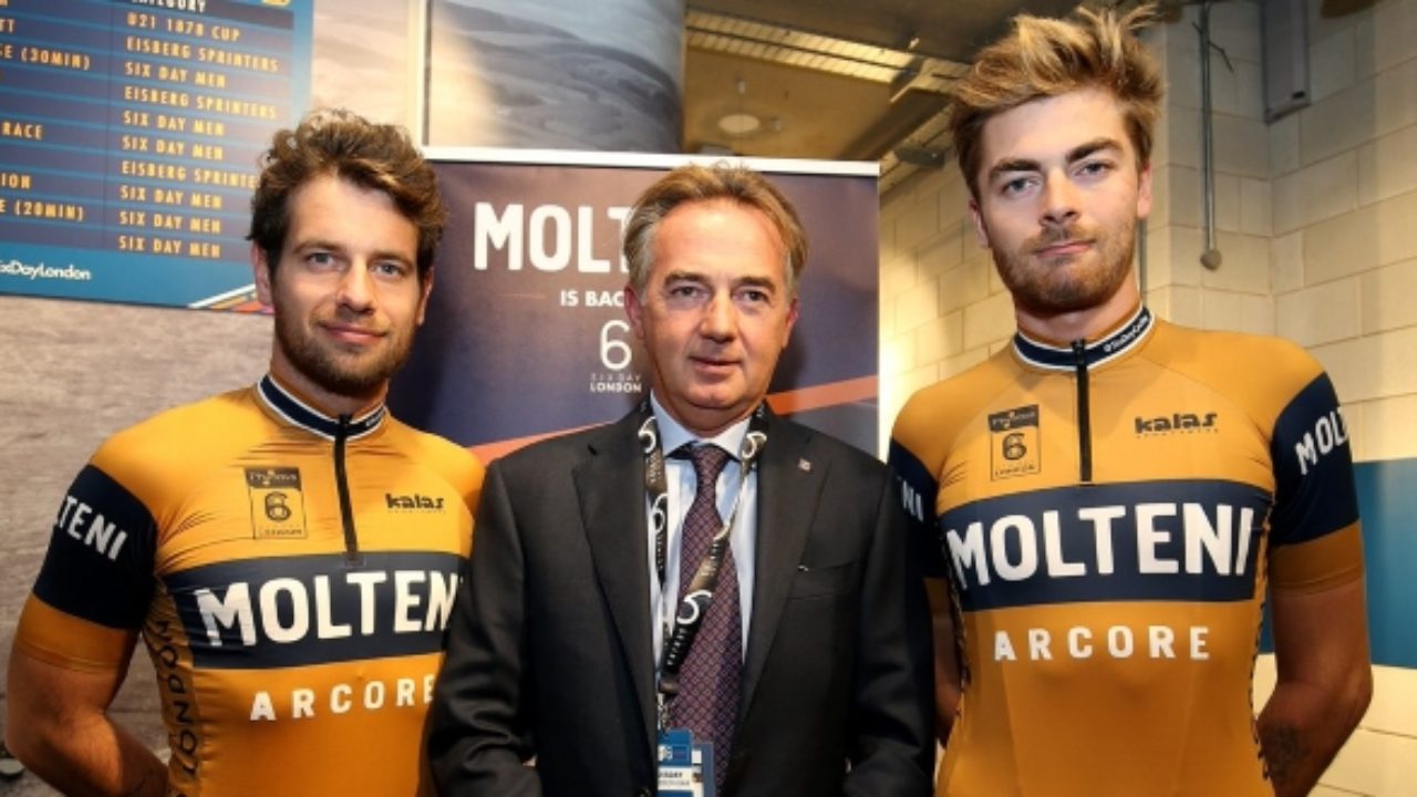 Molteni, un ritorno per aiutare i ciclisti in difficoltà - SpazioCiclismo
