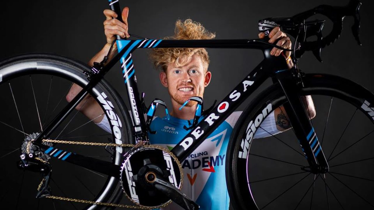 Israel Cycling Academy, la bicicletta sarà targata De Rosa anche nel 2019 -  SpazioCiclismo