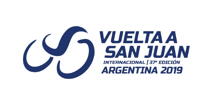 Risultati immagini per vuelta san juan 2019 logo