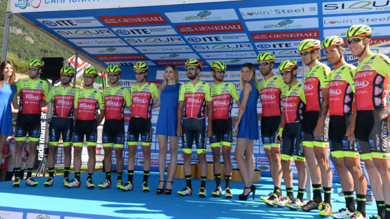 Bilancio Squadre 2018: Wilier-Selle Italia - SpazioCiclismo