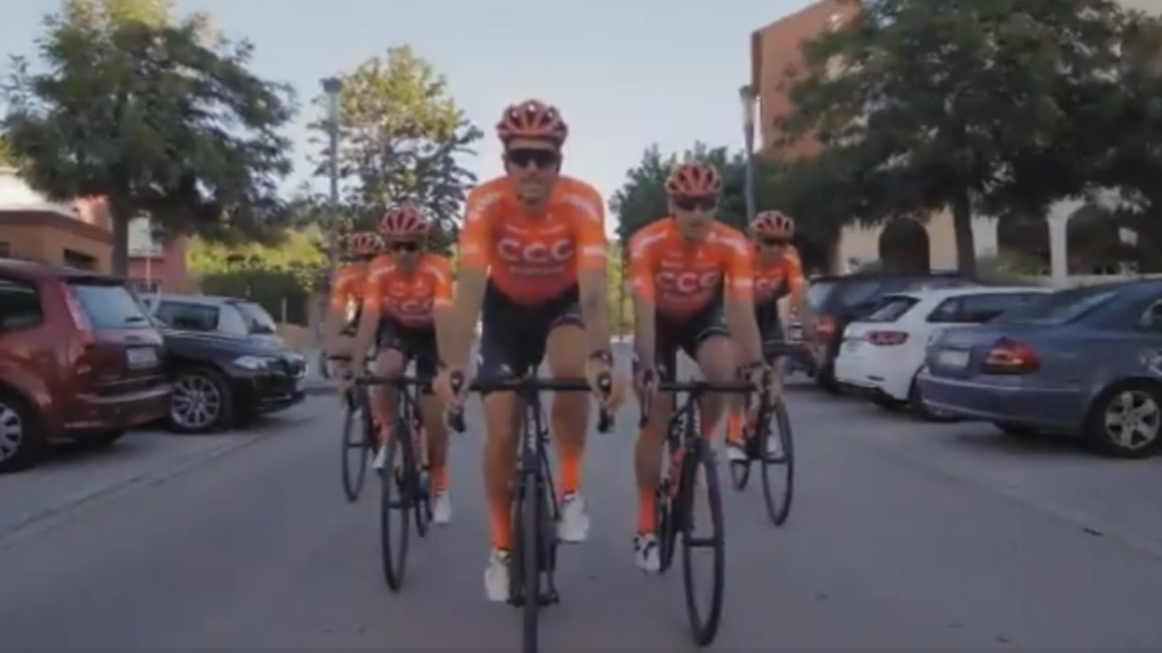 CCC Team, il patron rivela: \