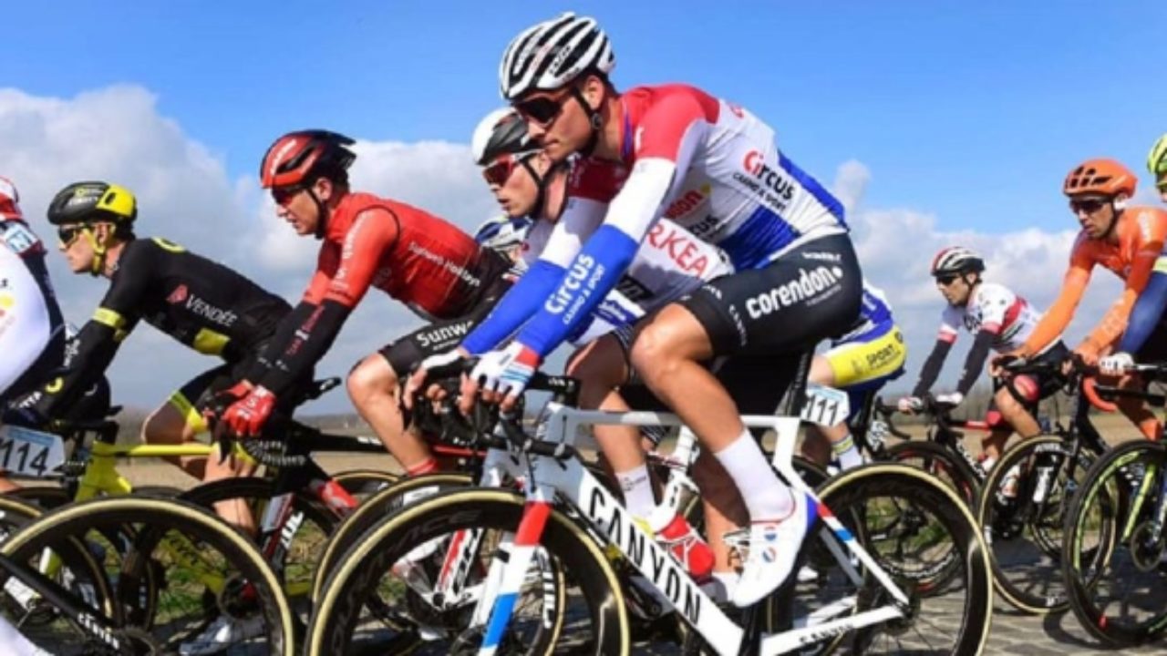 Corendon-Circus, Mathieu Van Der Poel rinnova per quattro anni con la  Canyon - SpazioCiclismo