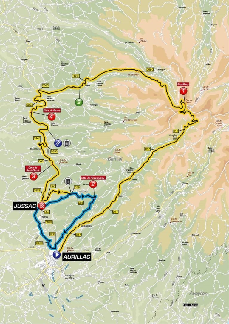 Giro del Delfinato 2019, Presentazione Percorso e Favoriti Prima Tappa