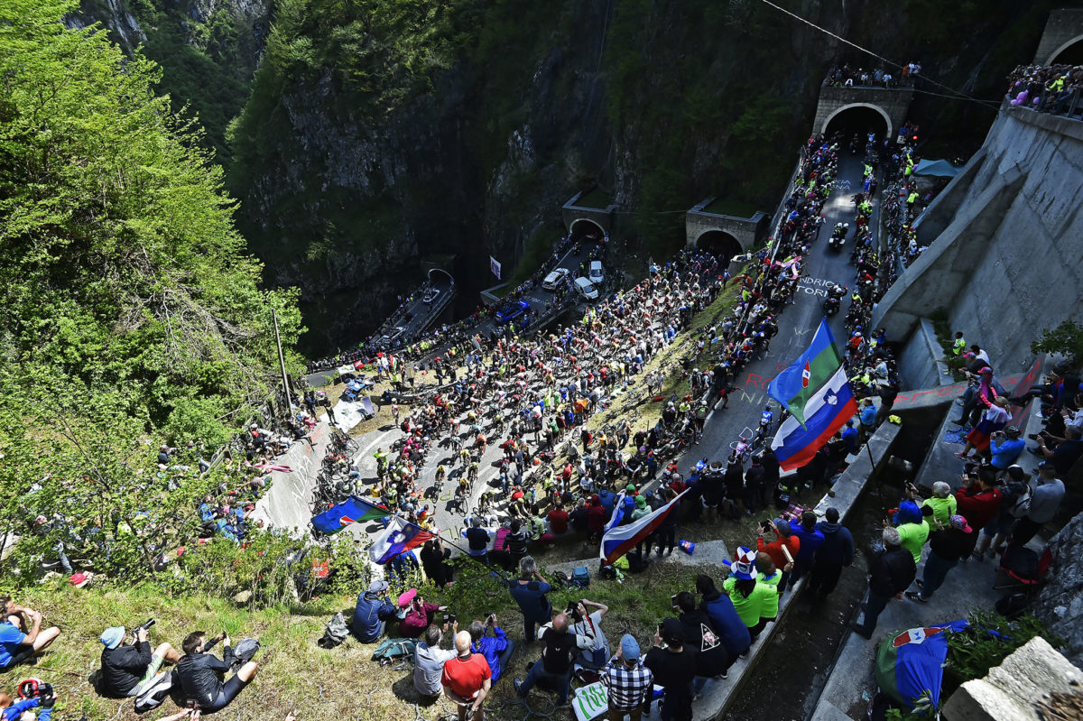 Percorso Giro d'Italia 2021, tutte le salite (Altimetrie ...