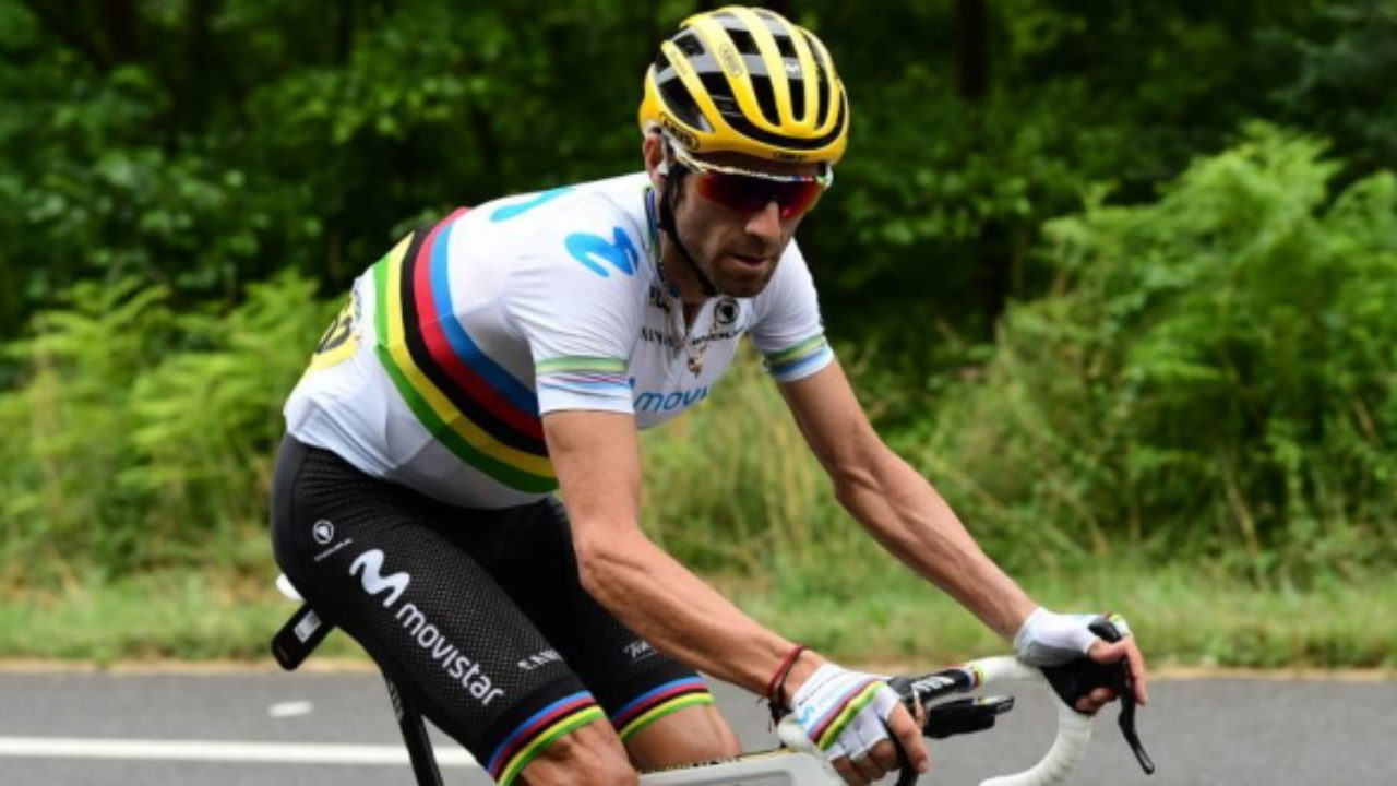 alejandro valverde tour de france 2019