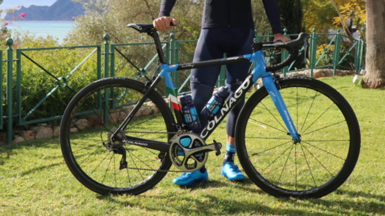 Team Novo Nordisk, su bici Colnago sino al 2021 - SpazioCiclismo