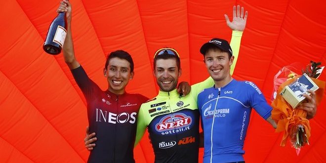 Resultado de imagen para Giro della Toscana 2019