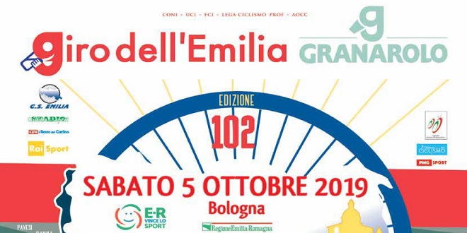 Presentazione Percorso e Favoriti Giro dell'Emilia 2019 ...