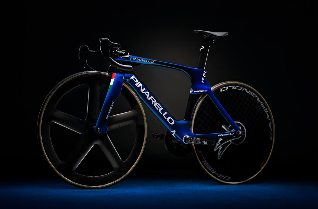 Tokyo 2020, svelata la Pinarello per le prove in pista dell'Italia -  SpazioCiclismo