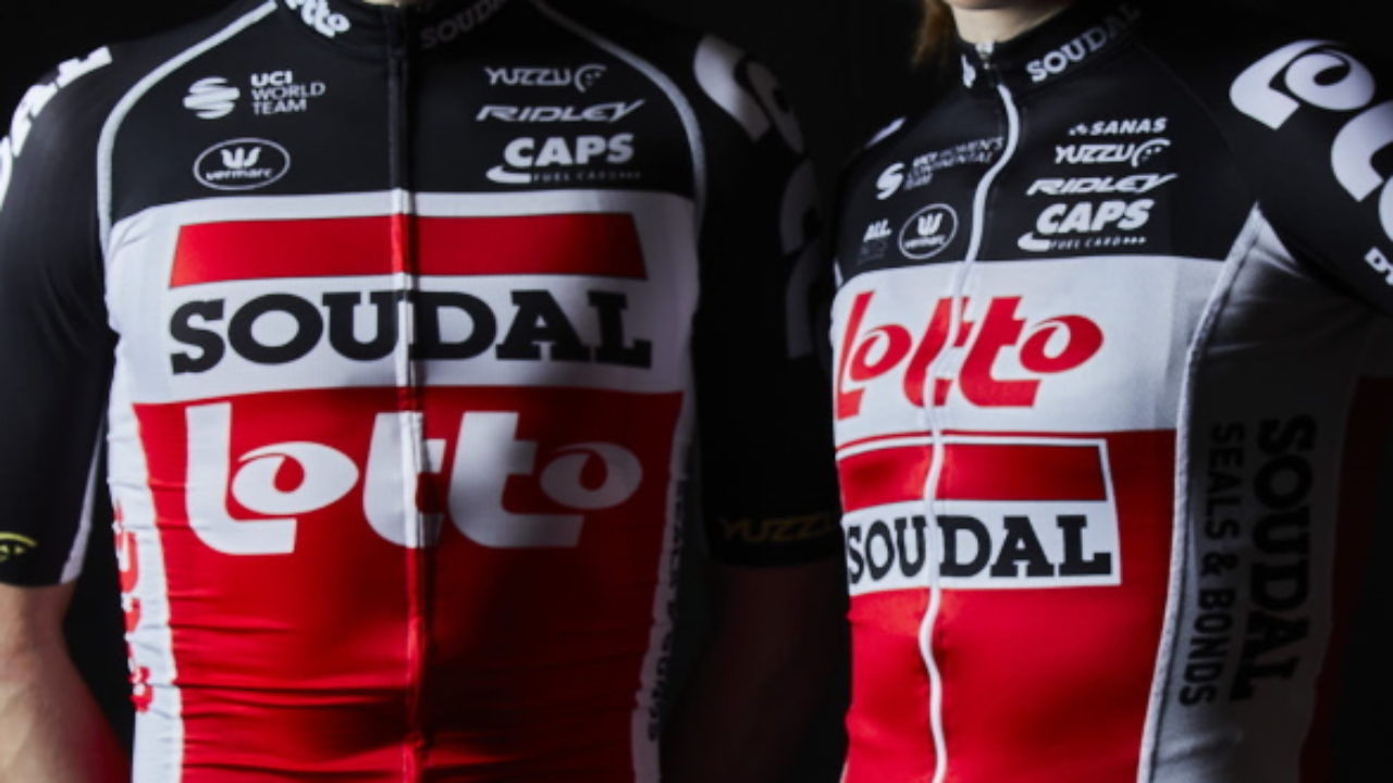 Lotto Soudal, la squadra correrà su bici Ridley per almeno altri due anni -  SpazioCiclismo