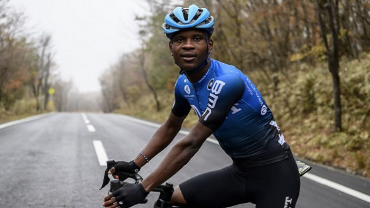 Team NTT, Dlamini operato al braccio rotto dai ranger sudafricani -  SpazioCiclismo