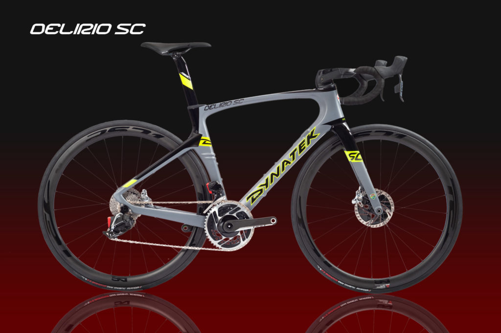 Work Service Dynatek, svelate le biciclette - SpazioCiclismo
