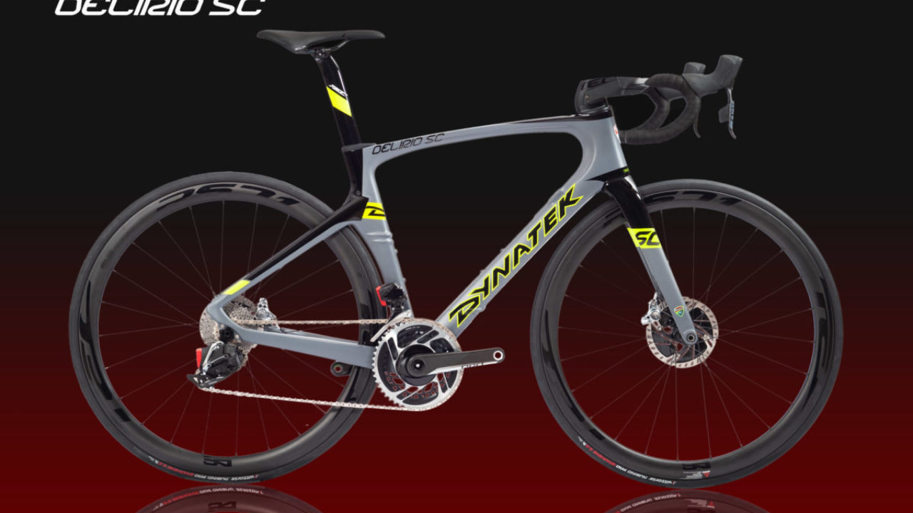 Work Service Dynatek, svelate le biciclette - SpazioCiclismo