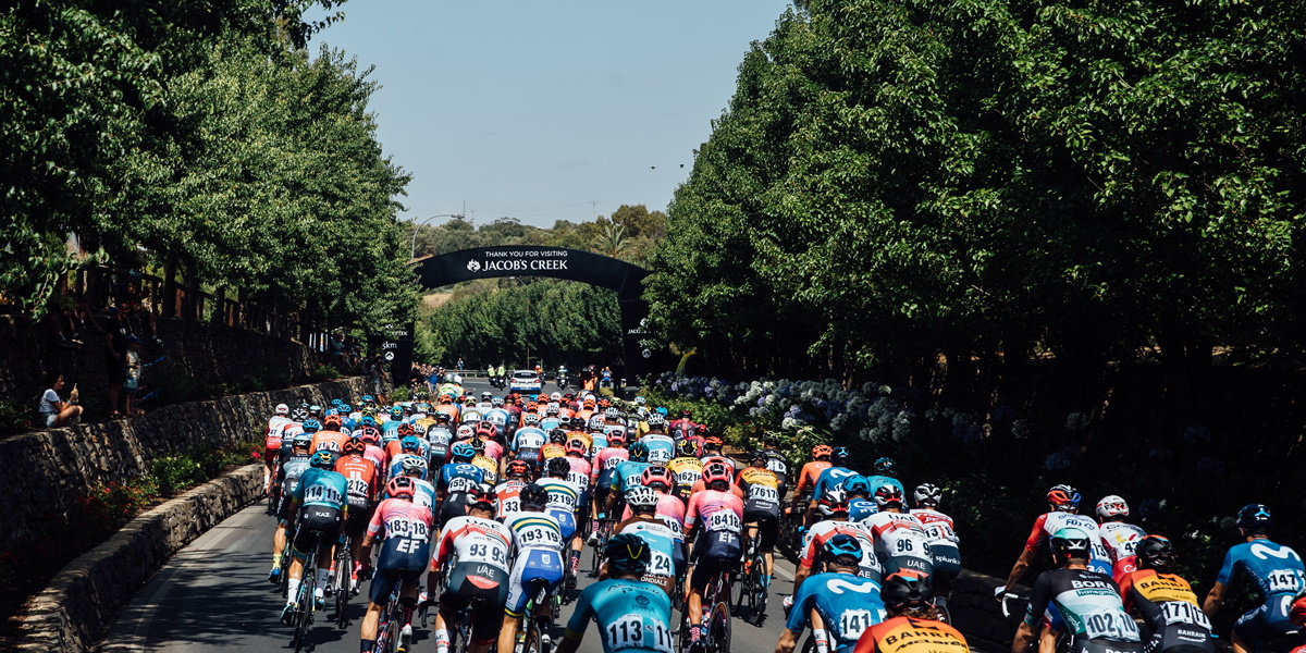 Tour Down Under 2023, il percorso si partirà con un prologo, non ci