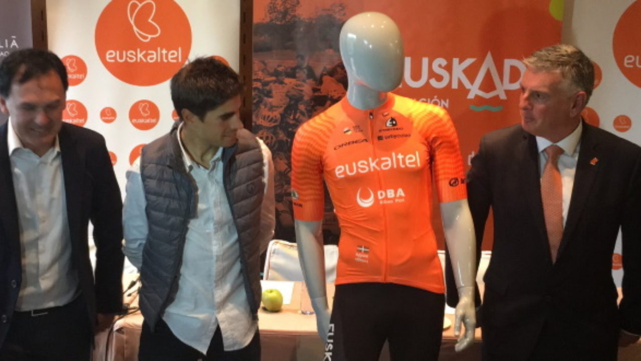 Fundacion Orbea, svelata la maglia del ritorno della Euskaltel (Aggiornato)  - SpazioCiclismo
