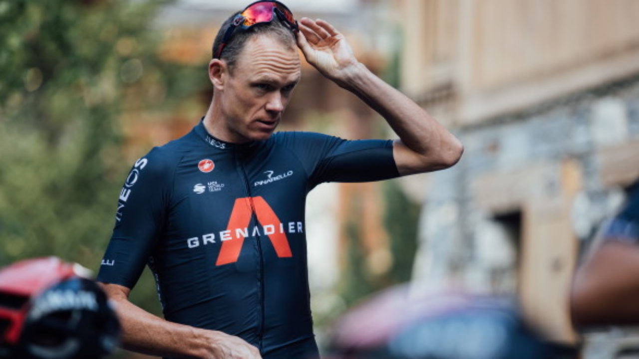Vuelta a España 2020, svelata la Ineos Grenadiers con Chris Froome e  Richard Carapaz - SpazioCiclismo