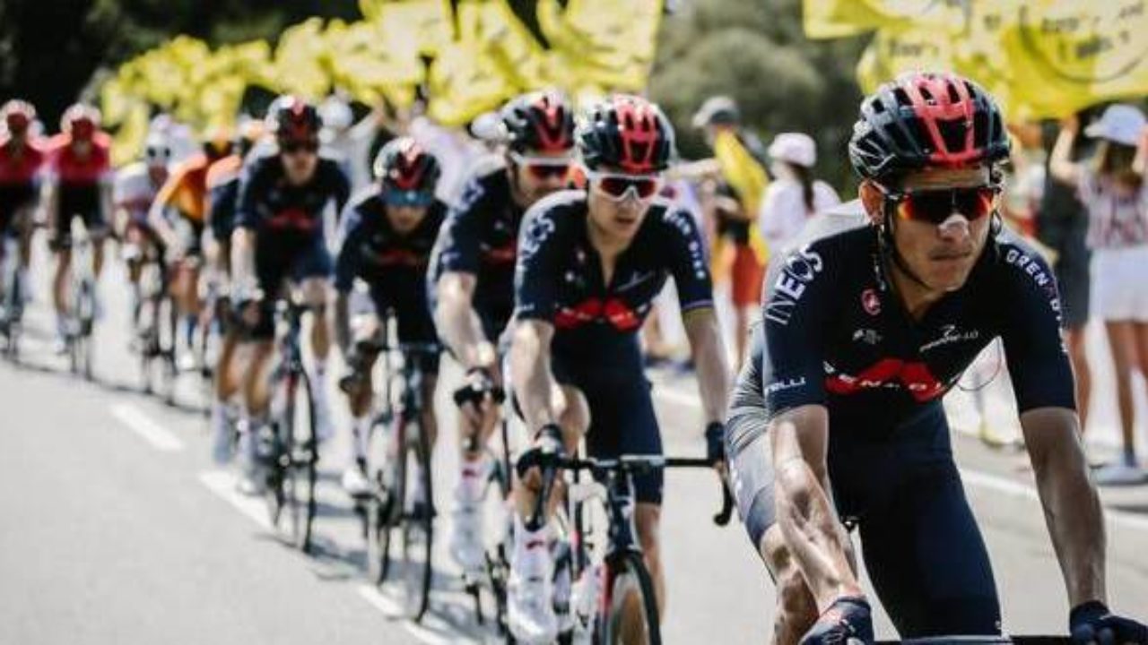 Presentazione Squadre 2021: Ineos Grenadiers - SpazioCiclismo
