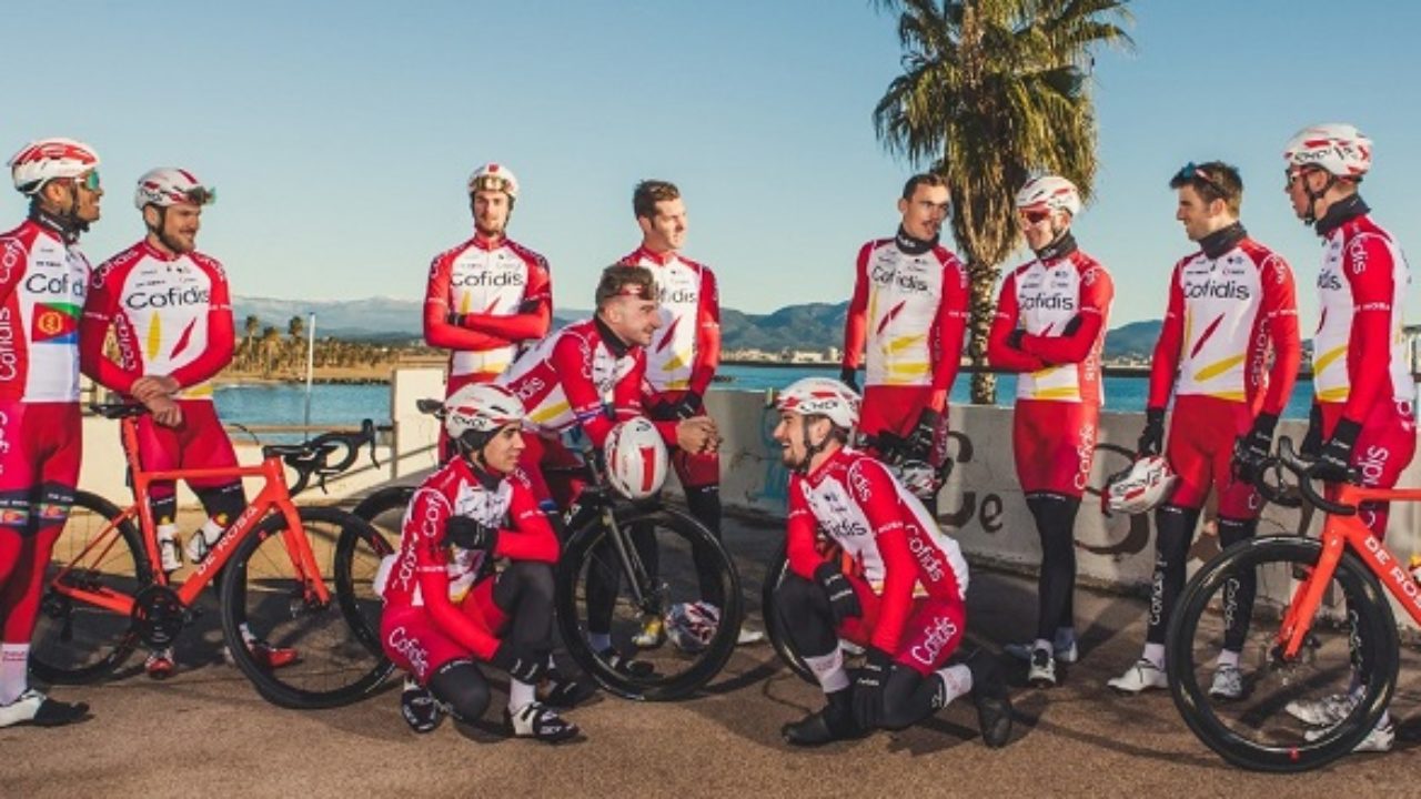 Cofidis, annunciata partnership con Van Rysel per la realizzazione delle  maglie del team per le prossime due stagioni - SpazioCiclismo