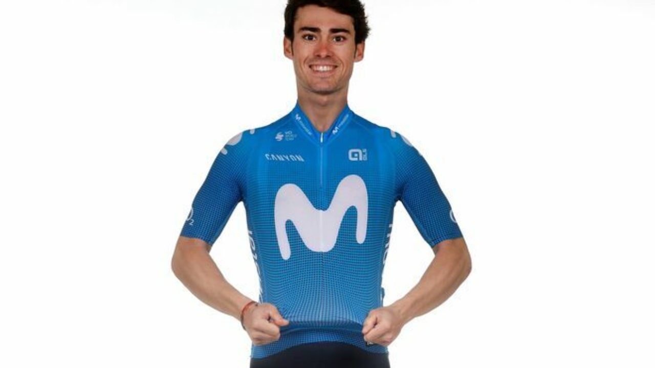 Movistar, nessuna variazione per la maglia 2021 - SpazioCiclismo