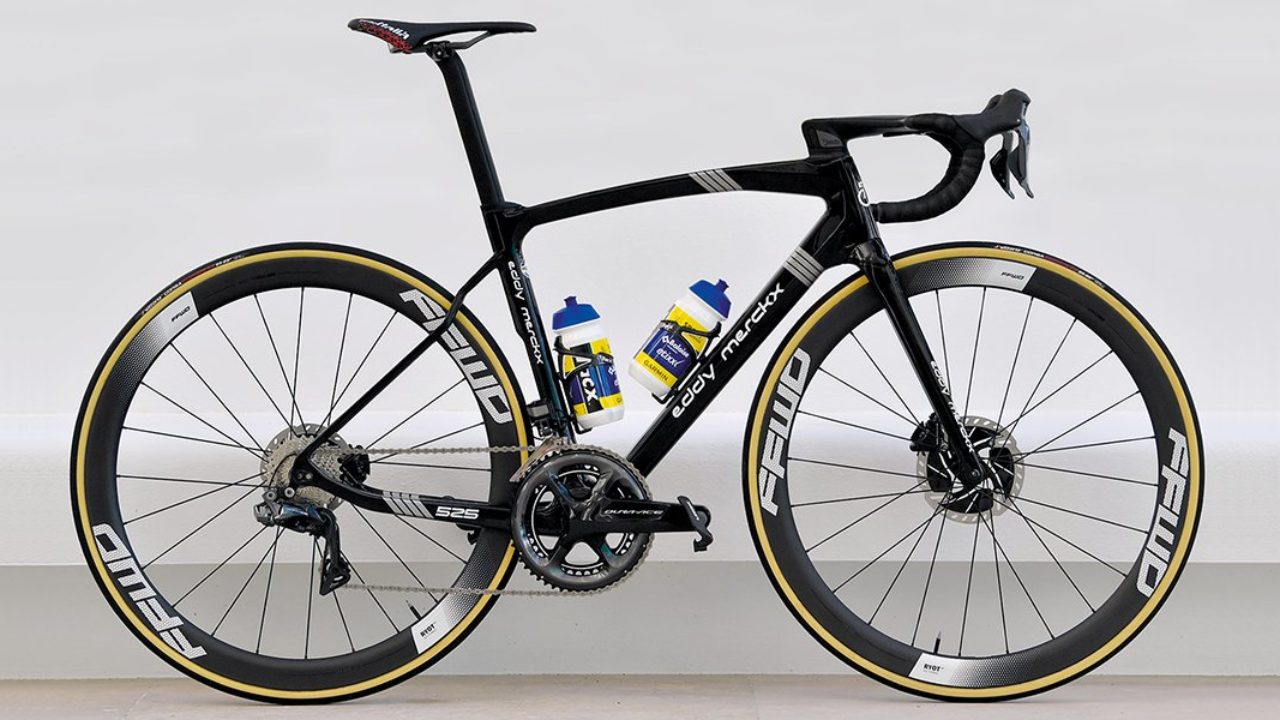Sport Vlaanderen-Baloise, svelata la bicicletta per questa stagione -  SpazioCiclismo