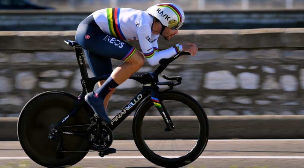 Crono olimpica: Ganna è l'uomo da battere - SpazioCiclismo