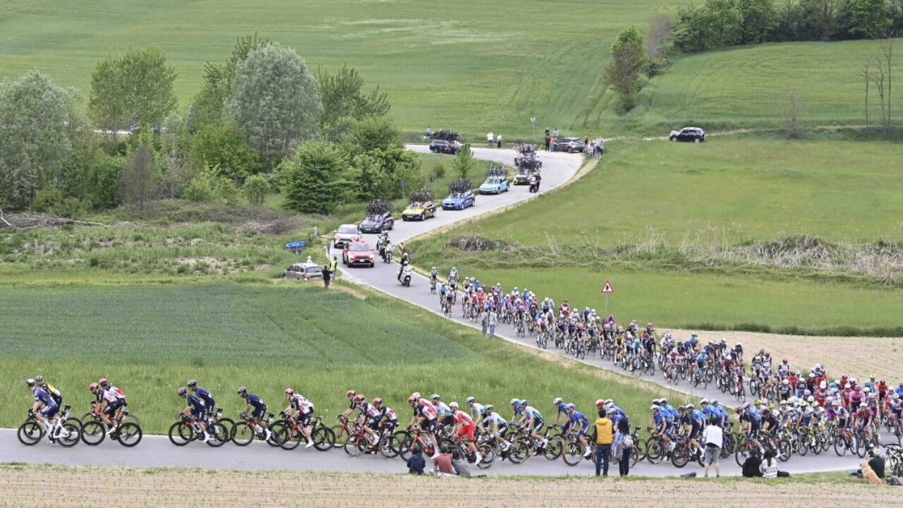 Giro Della Toscana 2021 La Startlist Definitiva Spaziociclismo