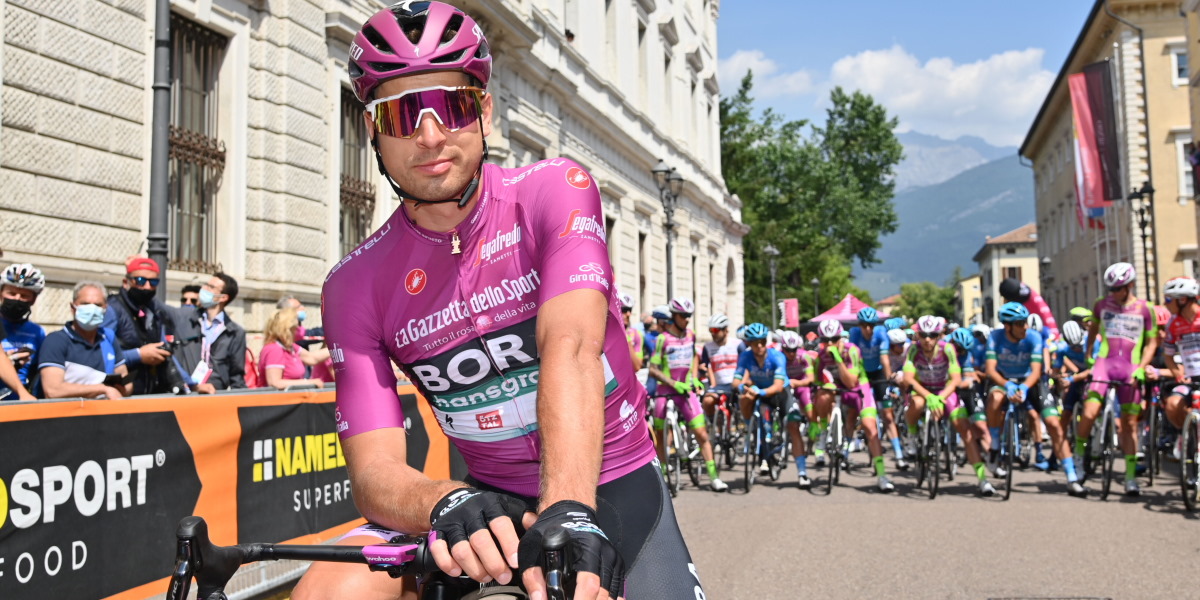Giro d'Italia 2021, Peter Sagan multato per intimidazioni ...