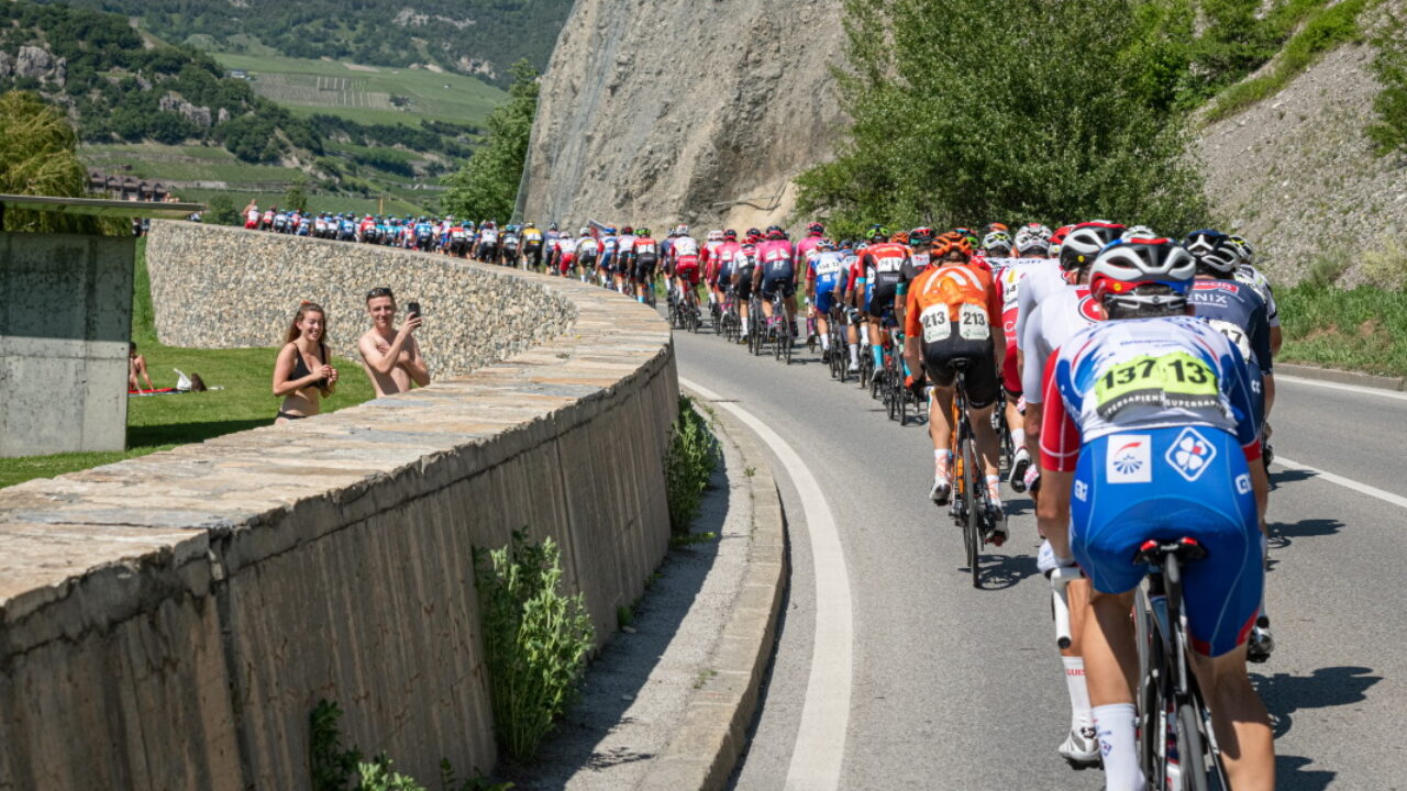 Giro di Svizzera 2022, la classifica Big: Geraint Thomas conquista la corsa  su Higuita e Fulgsang, 9° Domenico Pozzovivo - SpazioCiclismo