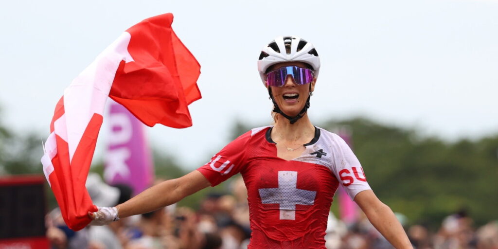 Tokyo 2020, tripletta Svizzera nel cross country donne ...