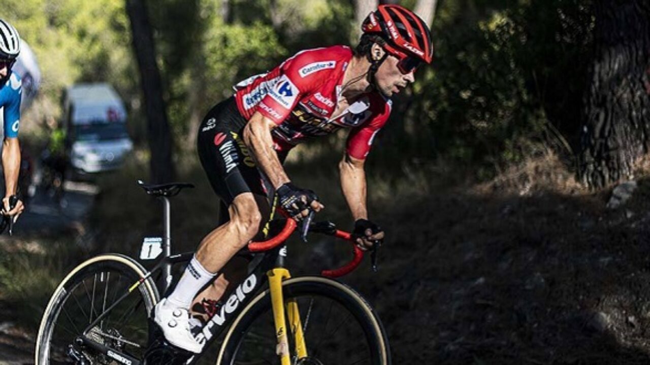 Vuelta a España 2021, Primoz Roglic: "Non mi interessa molto tenere la  maglia, l'obiettivo è averla alla fine" | SpazioCiclismo