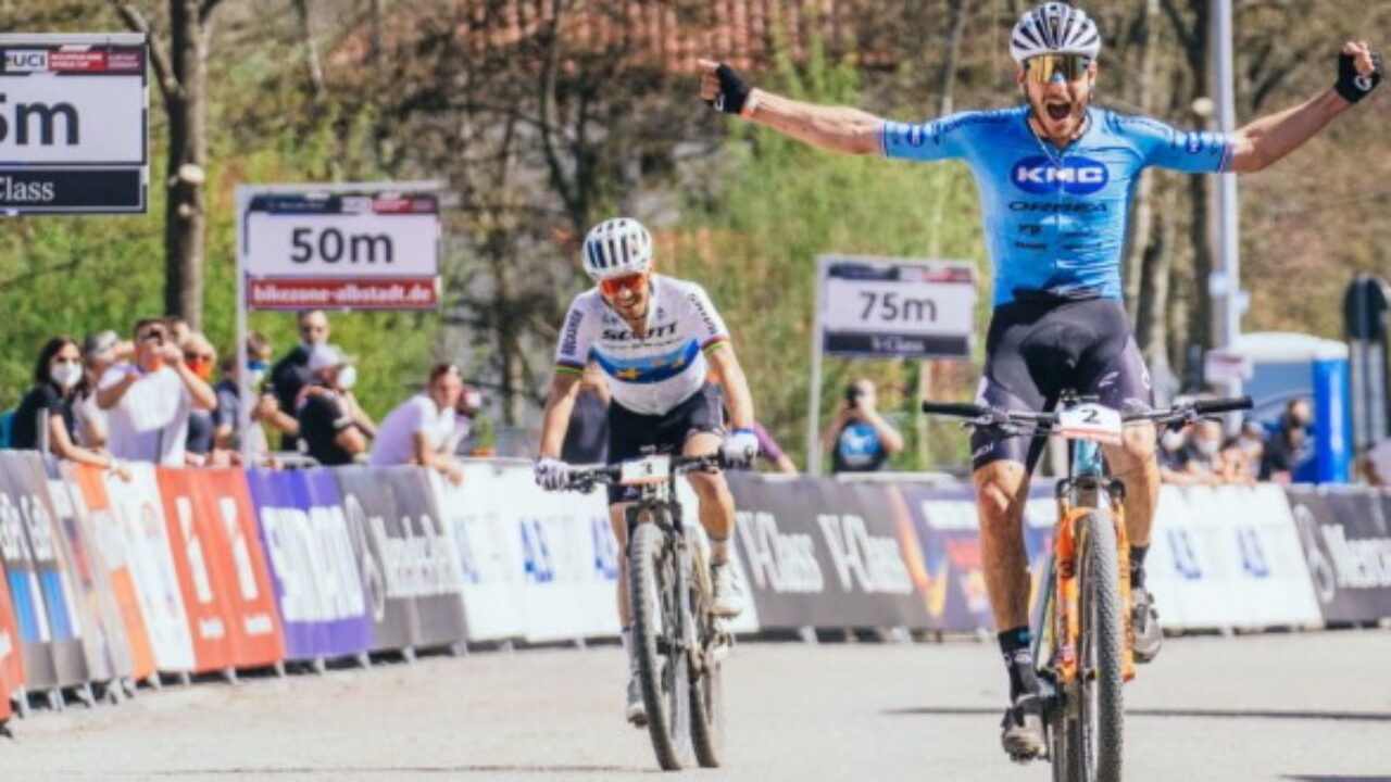B\u0026B Hôtels-KTM, Victor Koretzky passa dalla MTB alla strada: \