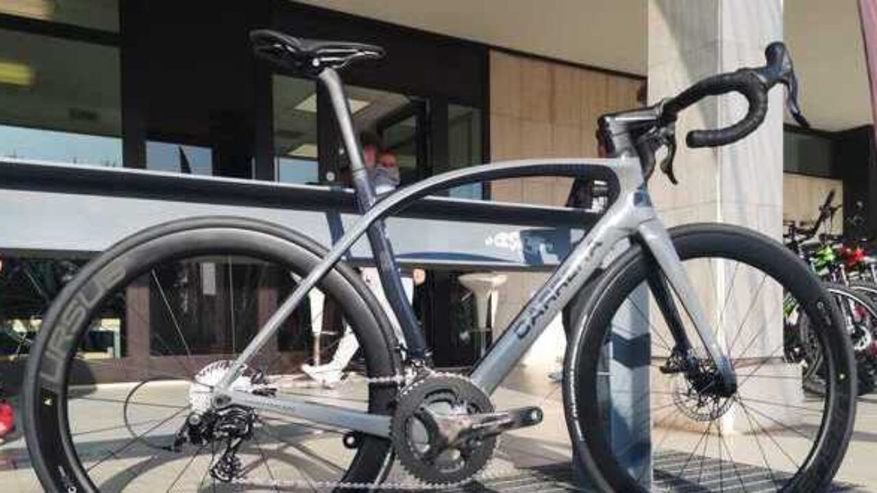 Biesse Carrera, svelata la bici per il 2022 - SpazioCiclismo
