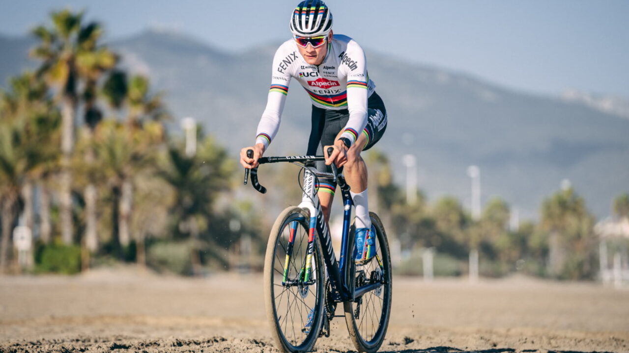 Alpecin-Fenix, Mathieu van der Poel non sarà domani a Herentals: \