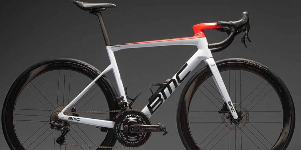 Ag2r Citroën, ecco la bici BMC per il 2022 - SpazioCiclismo