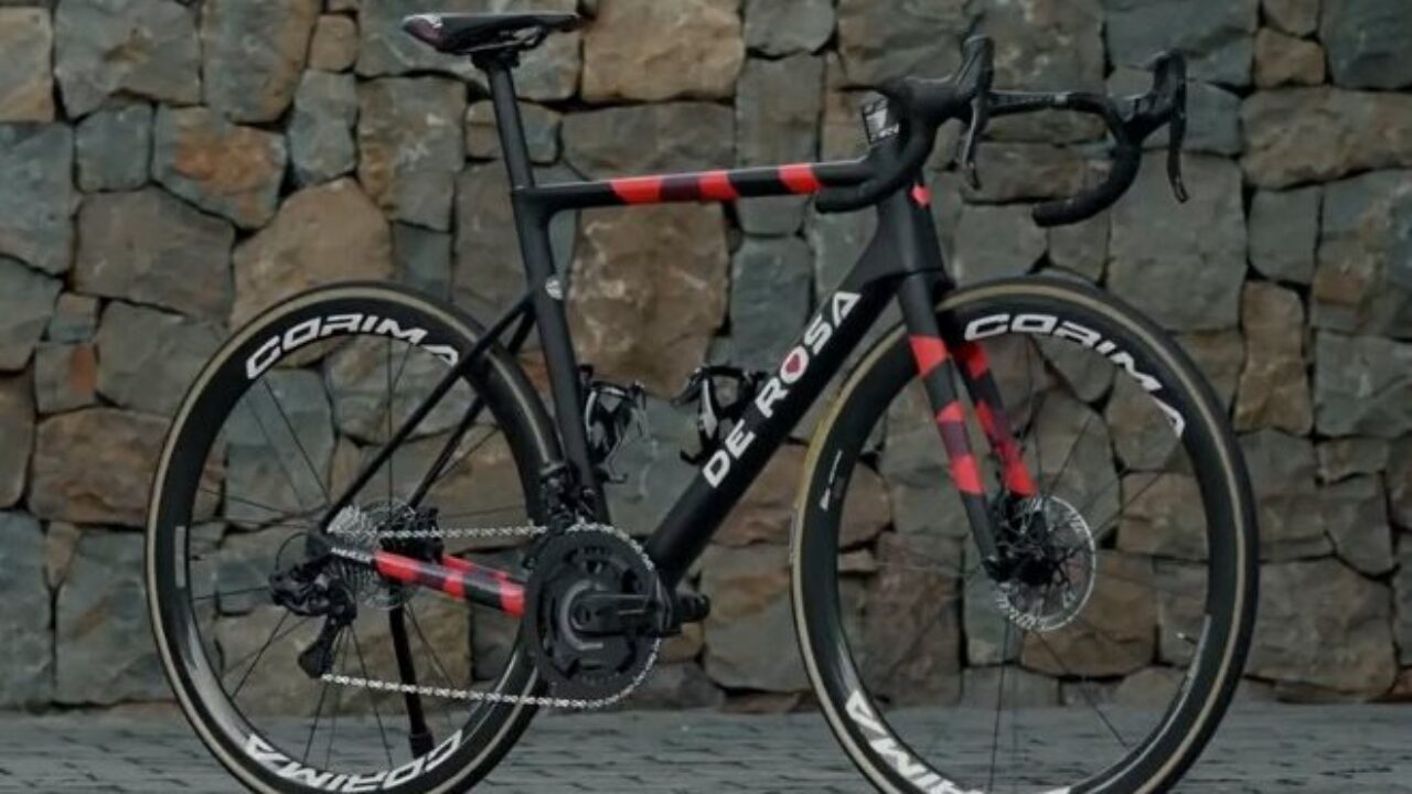 Cofidis, svelata la bici De Rosa per il 2022 - SpazioCiclismo