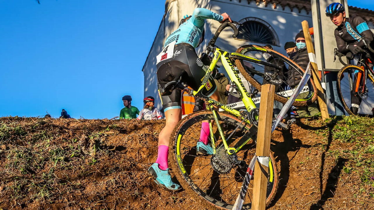 Campionati Italiani Ciclocross 2022, i risultati della prima giornata e il  programma del fine settimana - SpazioCiclismo