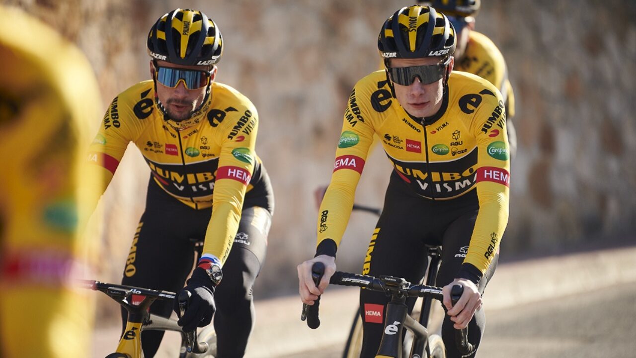 Giro del Delfinato 2022, selezione di alto livello per la Jumbo-Visma con  Primoz Roglic, Wout Van Aert e Jonas Vingegaard - SpazioCiclismo