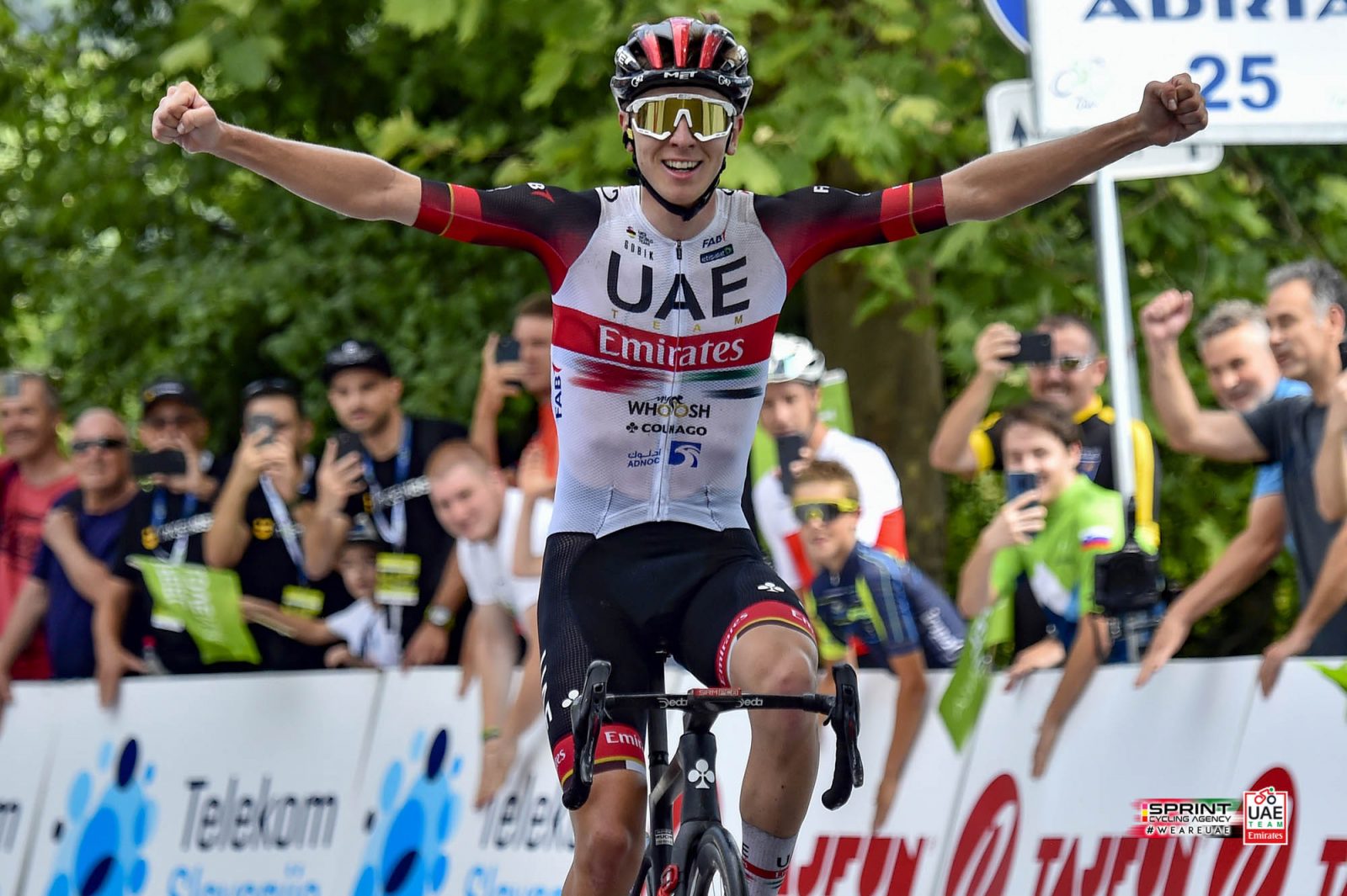 UAE Team Emirates, Tathej Pokhar’s plan: No Vuelta, but Canada, World Cup and Lombardy